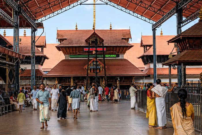 Guruvayur Temple